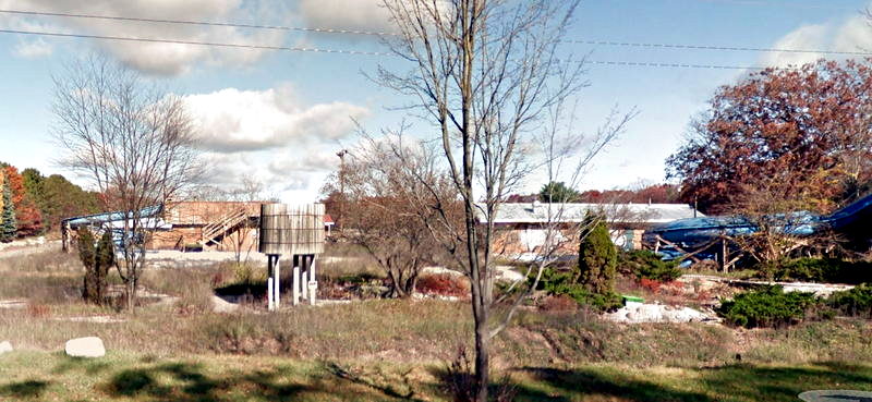 Fun Country Water Park - 2016 Street View (newer photo)